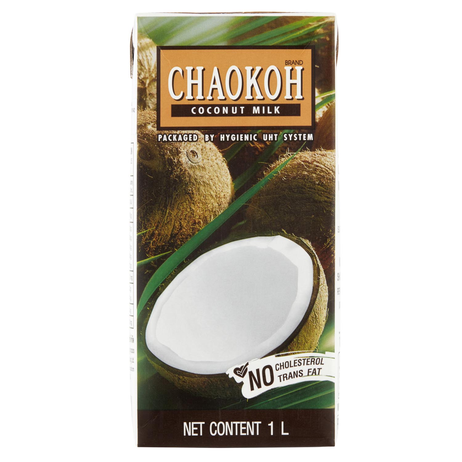 Chaokoh Coconut Milk 1L