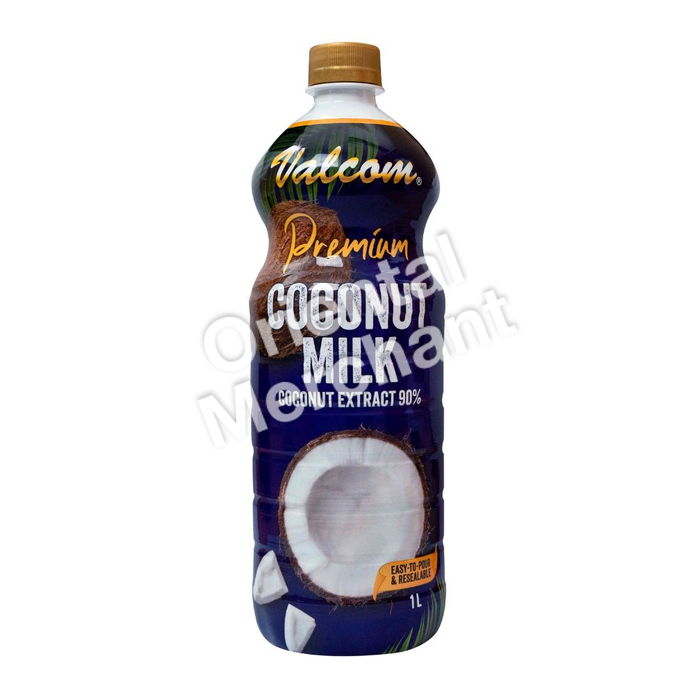 VALCOM COCONUT MILK 1L