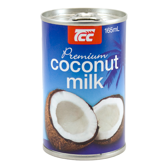 TCC Premium Coconut Milk 165mL