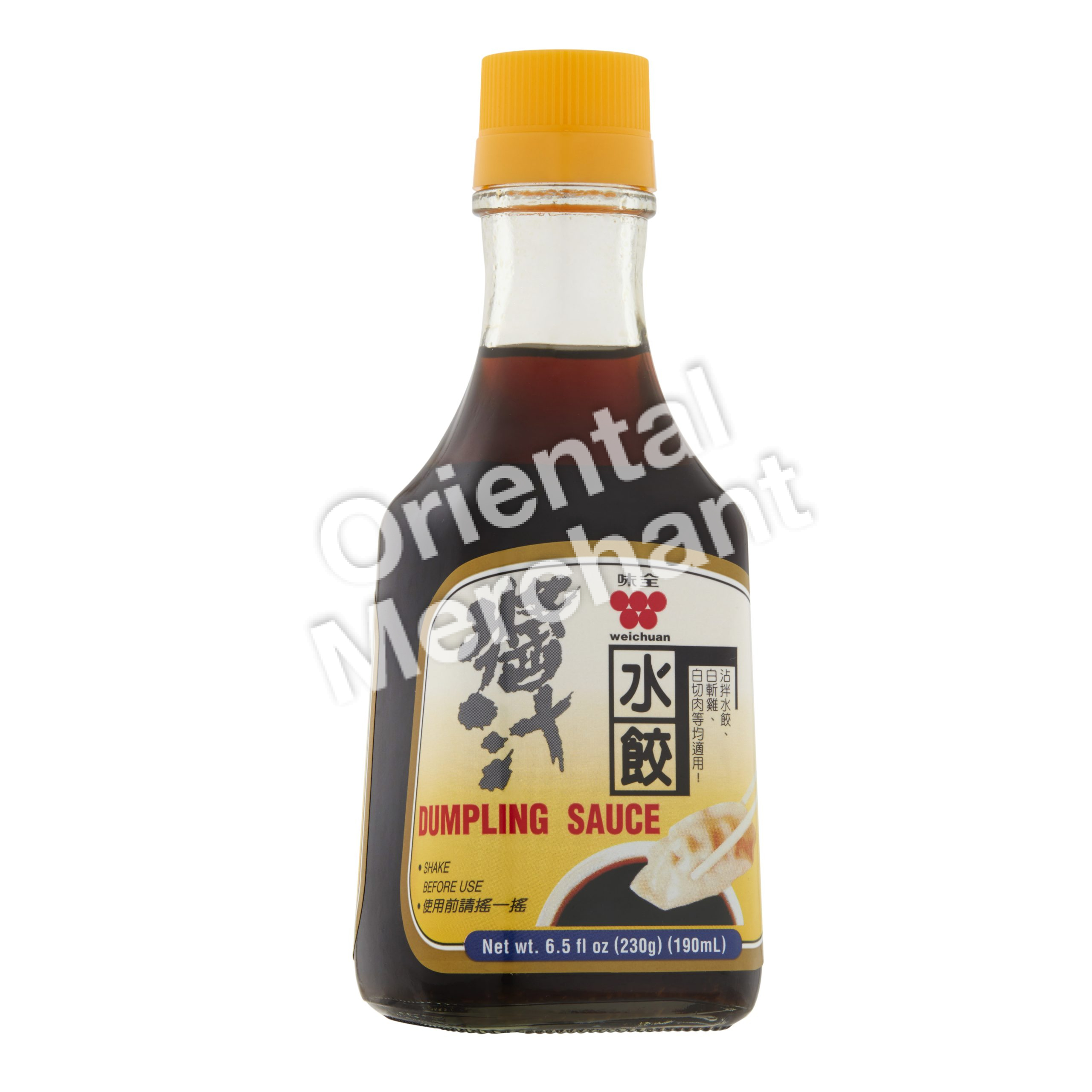 Wei Chuan Dumpling Sauce 190mL