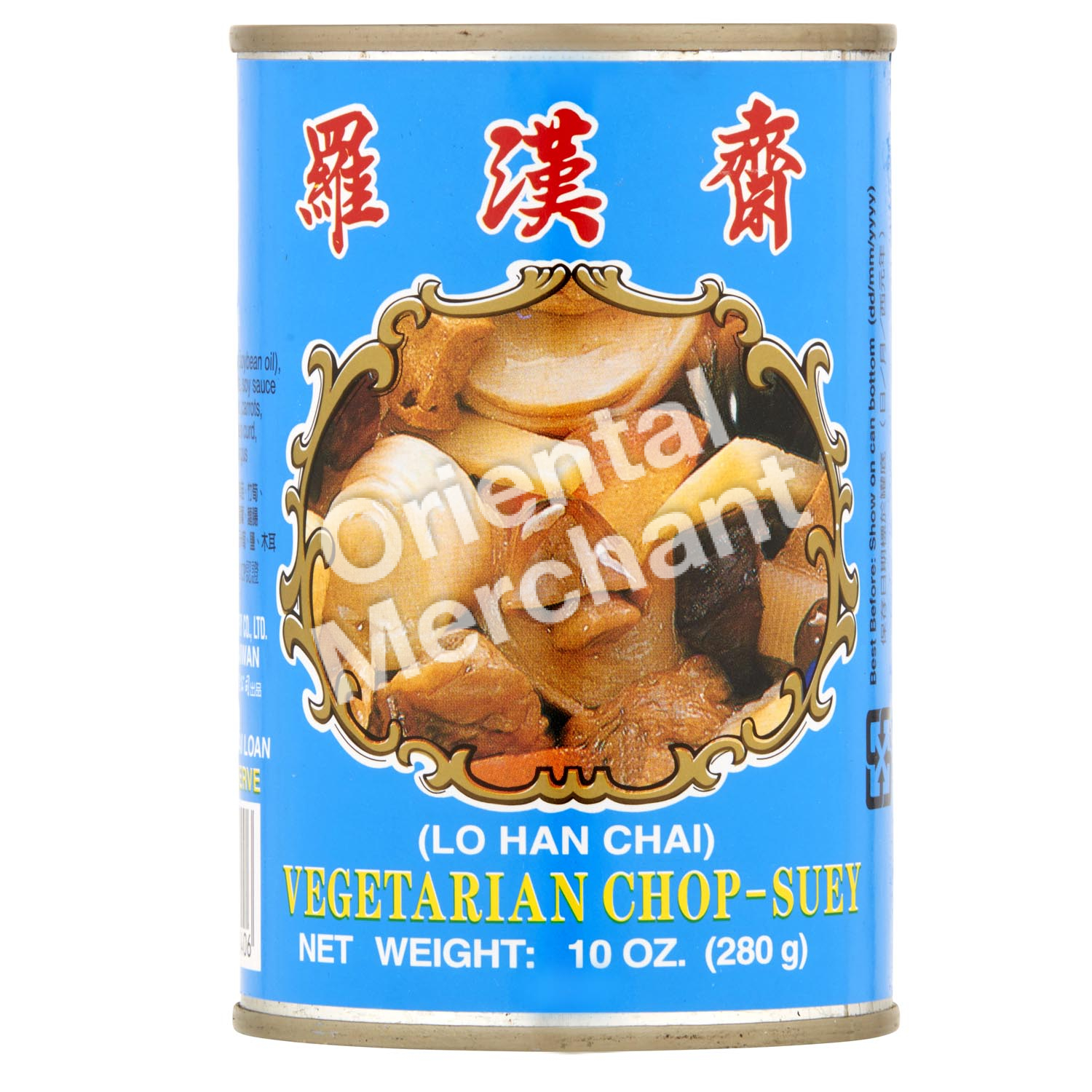 Wu Chung (Lo Han Chai) Vegetarian Chop-Suey 280g