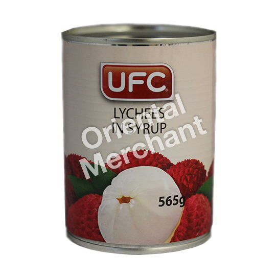 UFC Lychees in Syrup 565g