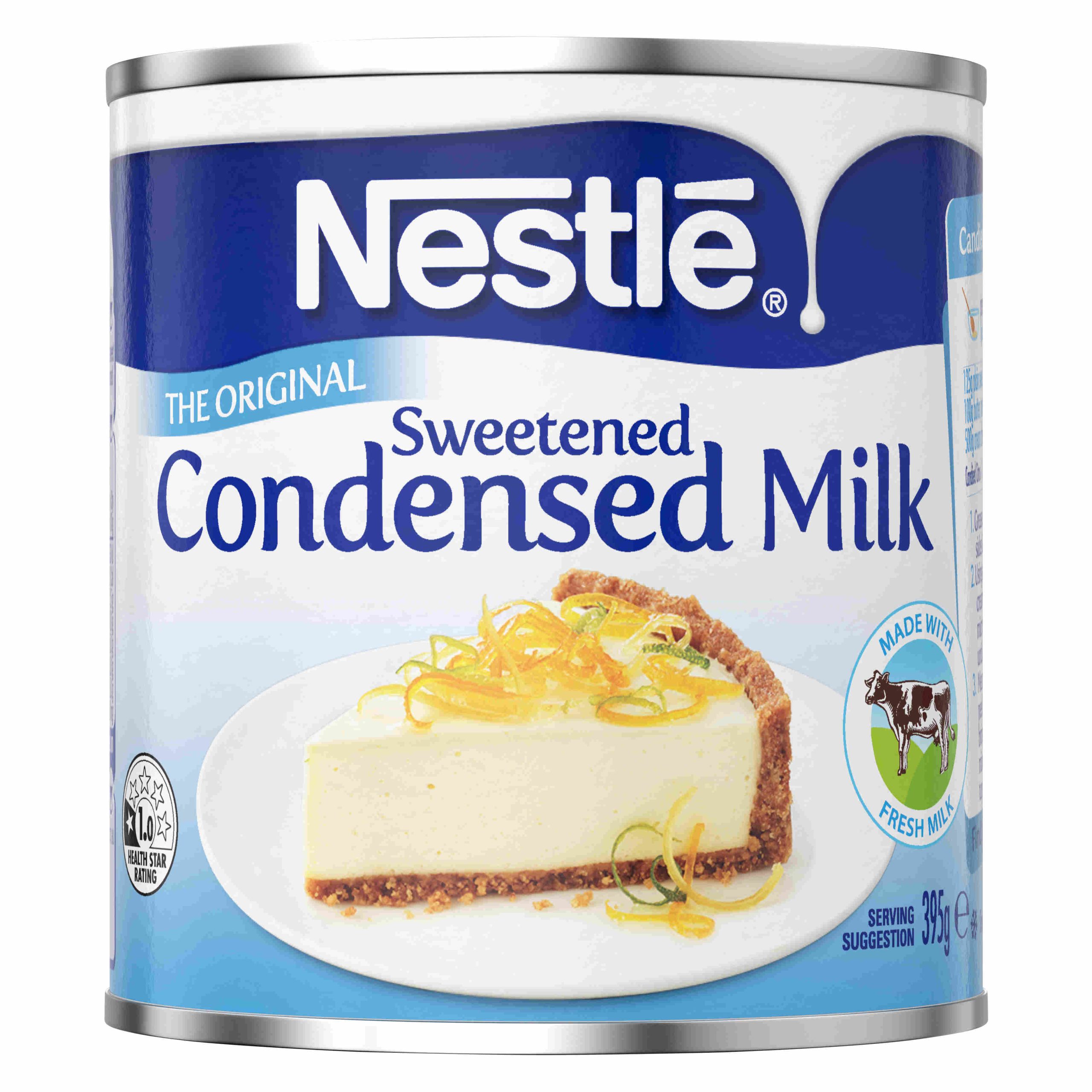 Nestle Sweetened Condensed Milk