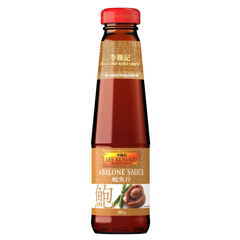 Lee Kum Kee Abalone Sauce 260g