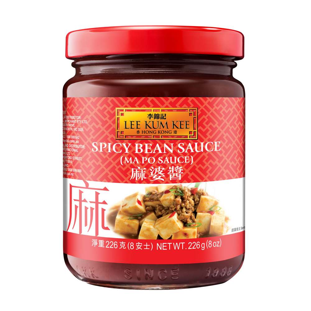 Lee Kum Kee Spicy Bean Sauce (Ma Po Sauce) 226g
