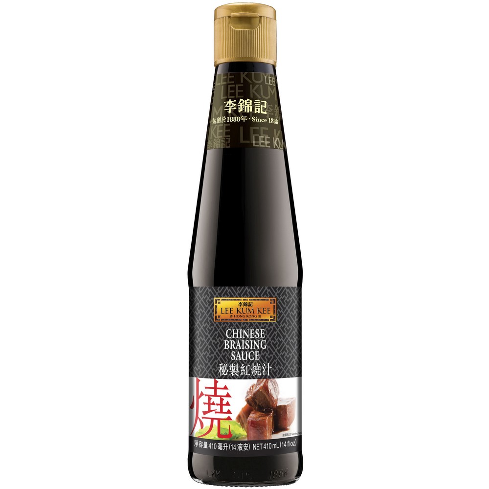Lee Kum Kee Chinese Braising Sauce 410mL