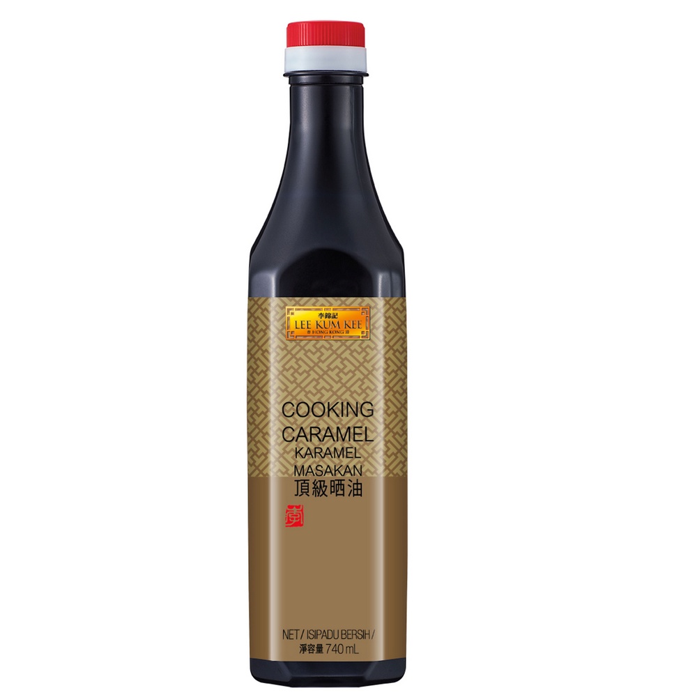 Lee Kum Kee Cooking Caramel 740mL