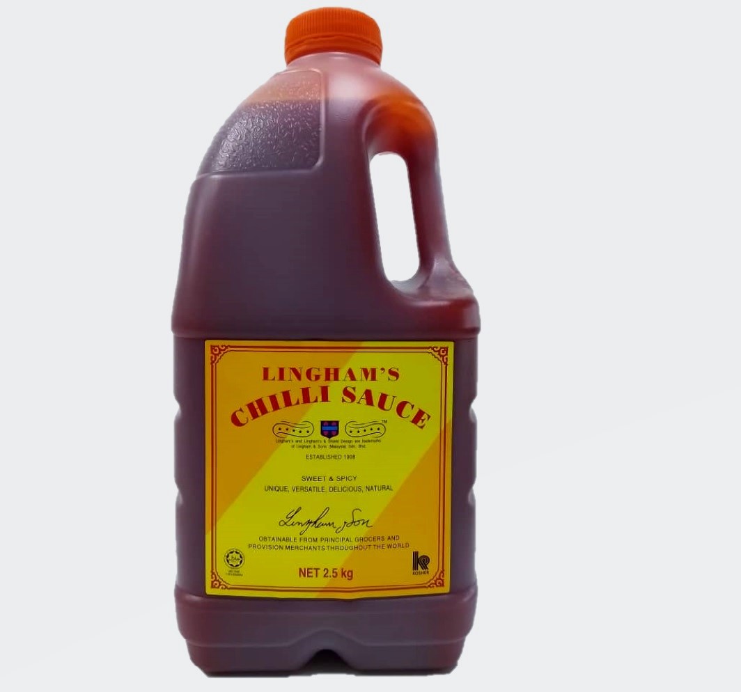 Lingham's Chilli Sauce