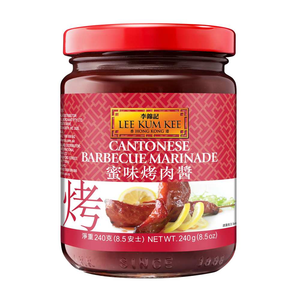 Lee Kum Kee Cantonese Barbecue Marinade 240g