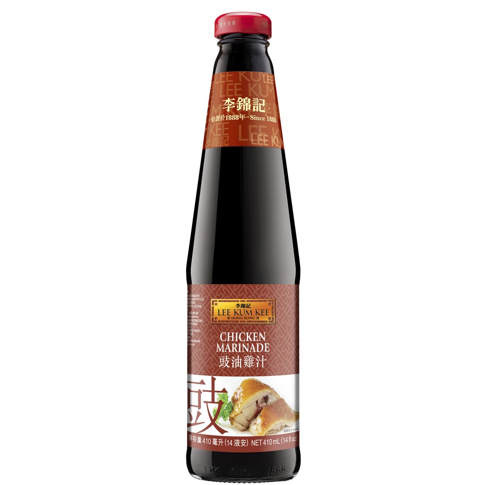 Lee Kum Kee Chicken Marinade 410mL