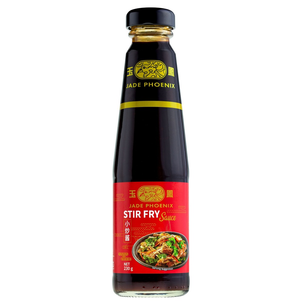 JADE PHOENIX CH STIR FRY SCE 230G