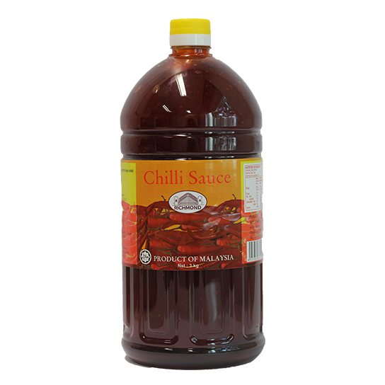 Richmond Chilli Sauce 3kg