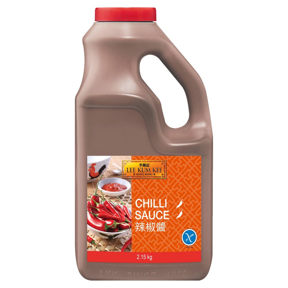 Lee Kum Kee Chilli Sauce 2.15kg