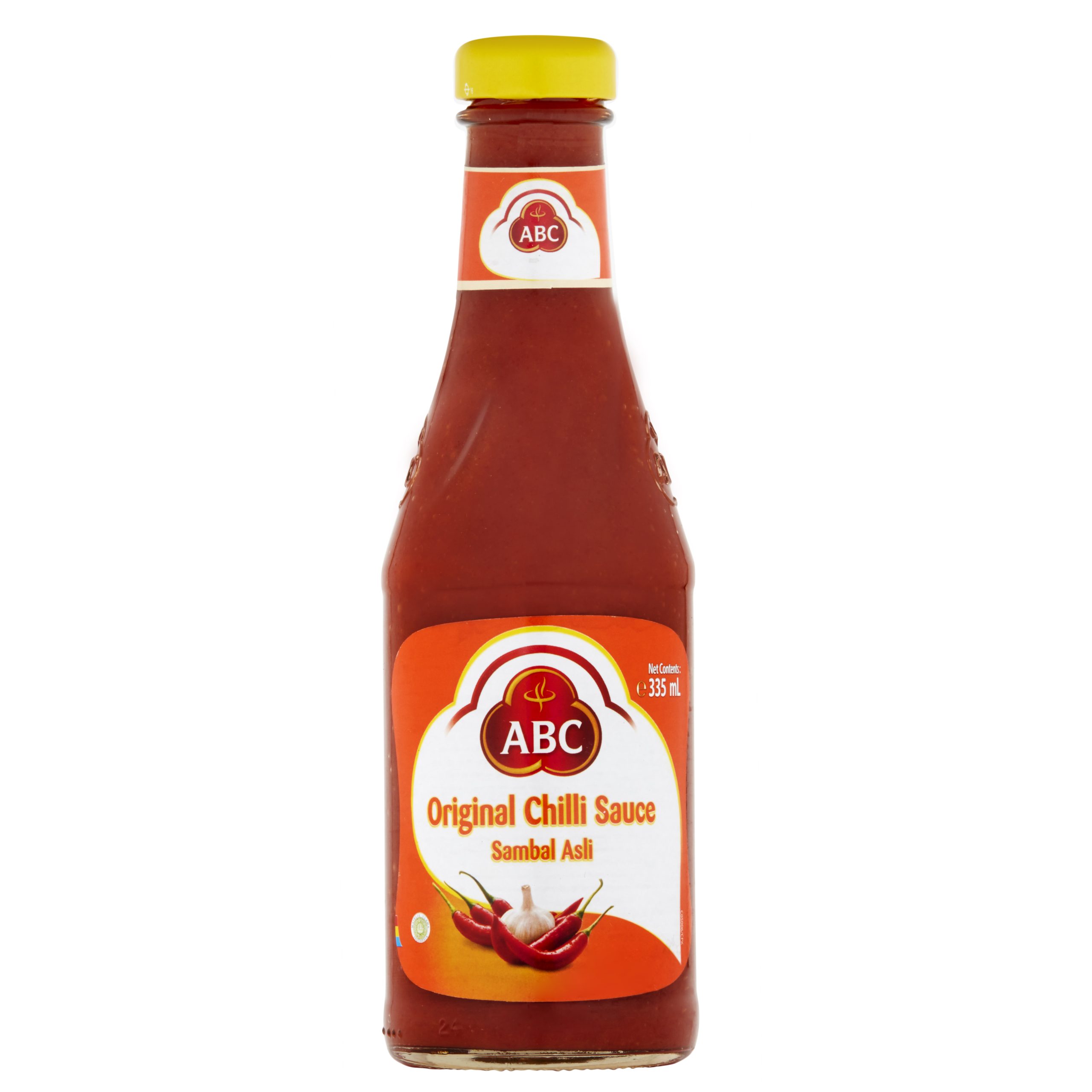 ABC Original Chilli Sauce 335mL