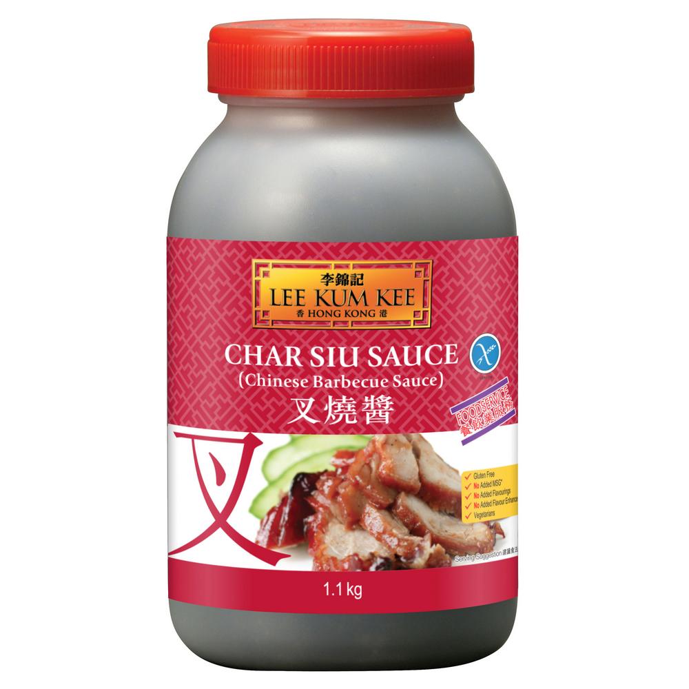 Lee Kum Kee Char Siu Sauce GF 1.1kg