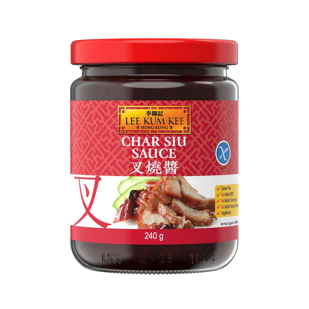 Lee Kum Kee Char Siu Sauce GF 240g