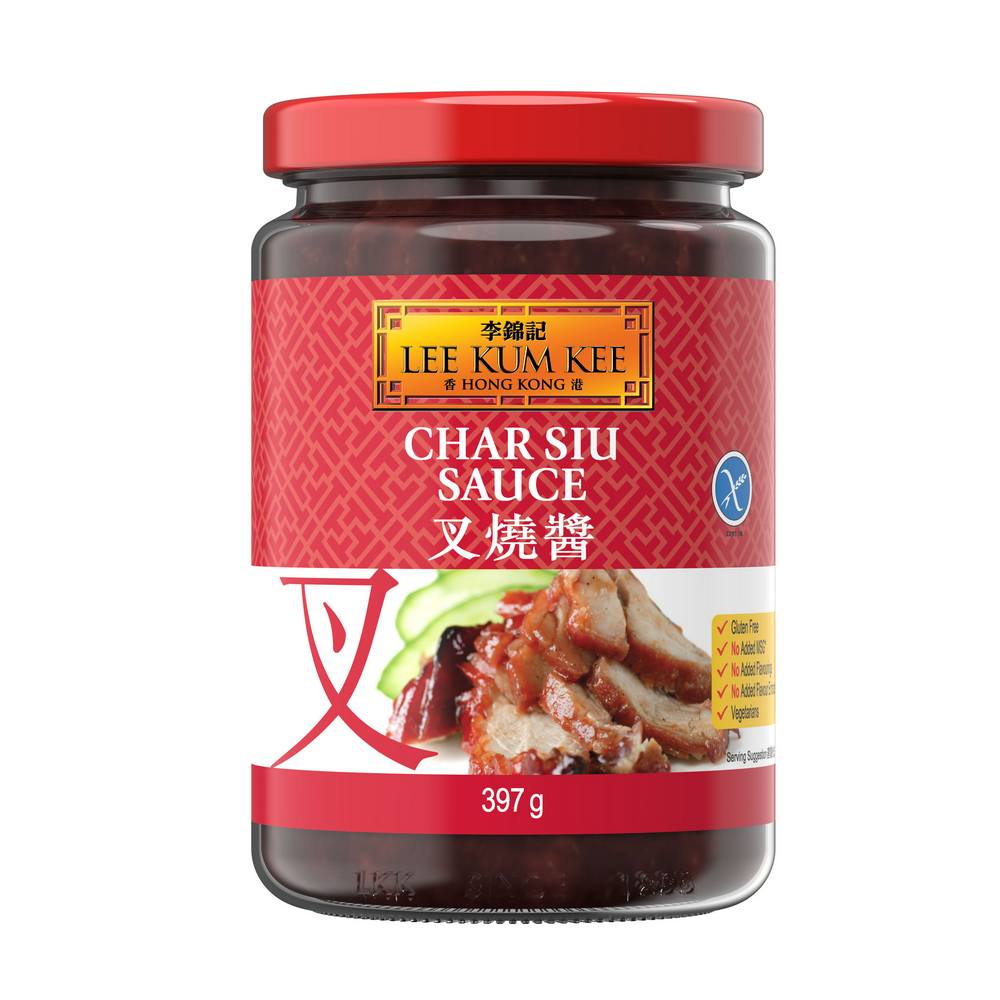 Lee Kum Kee Char Siu Sauce GF 397g