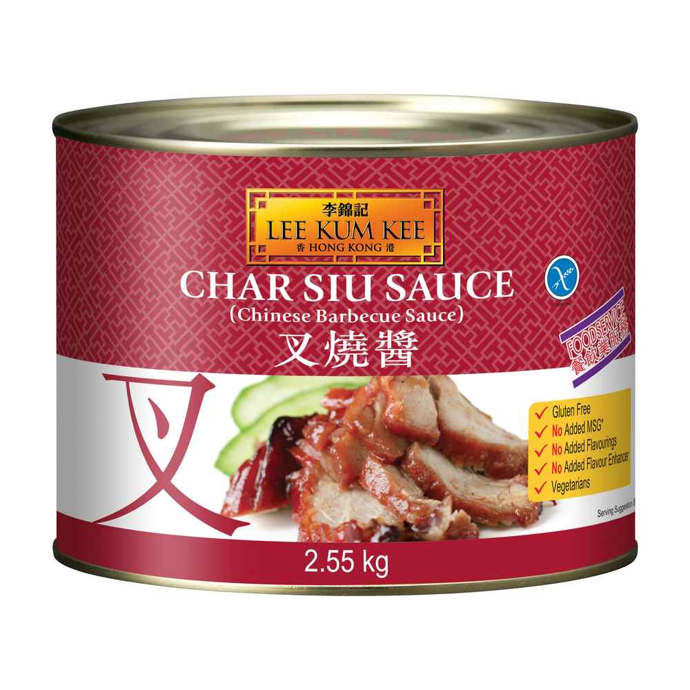 Lee Kum Kee Char Siu Sauce GF 2.55kg