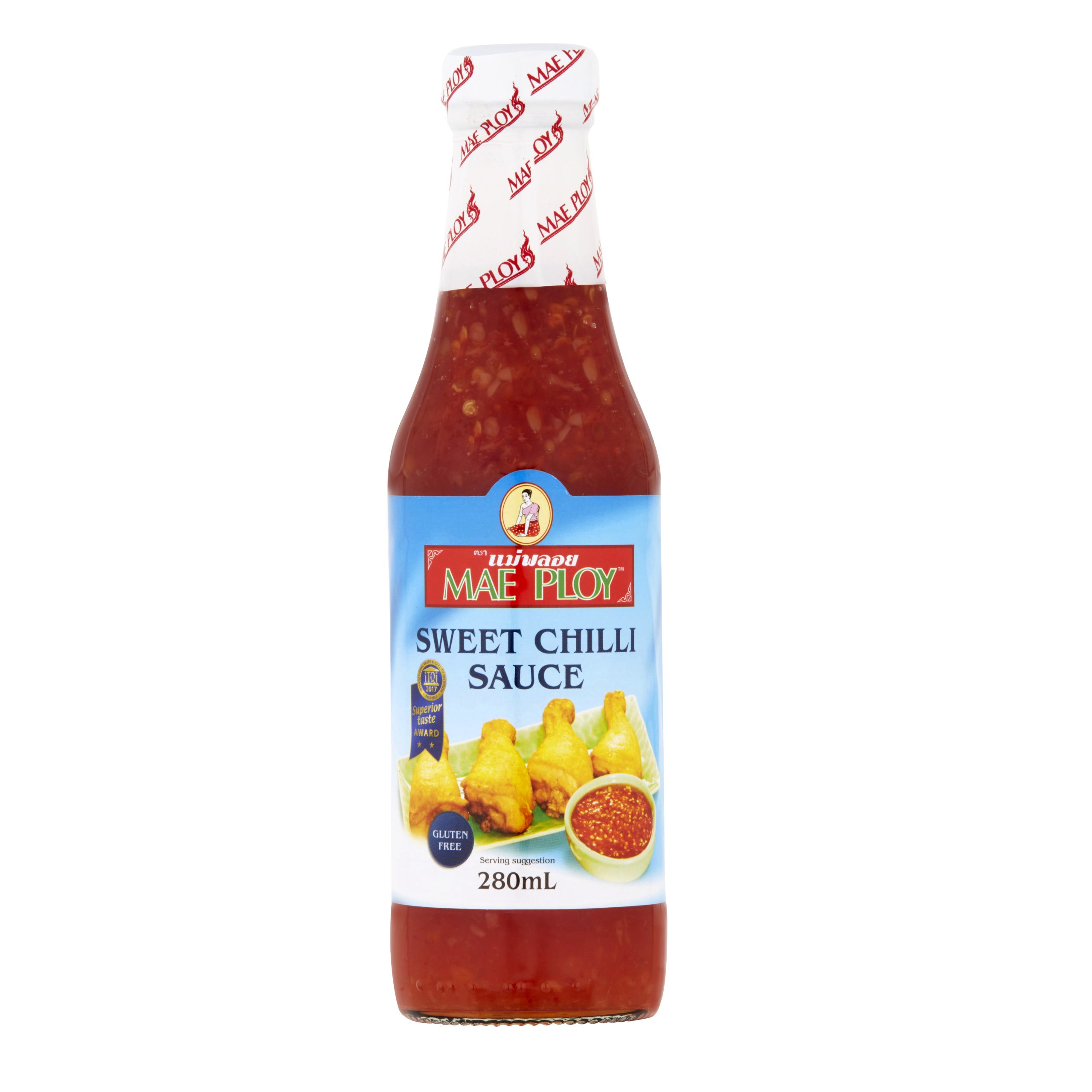 Mae Ploy Sweet Chilli Sauce 280mL