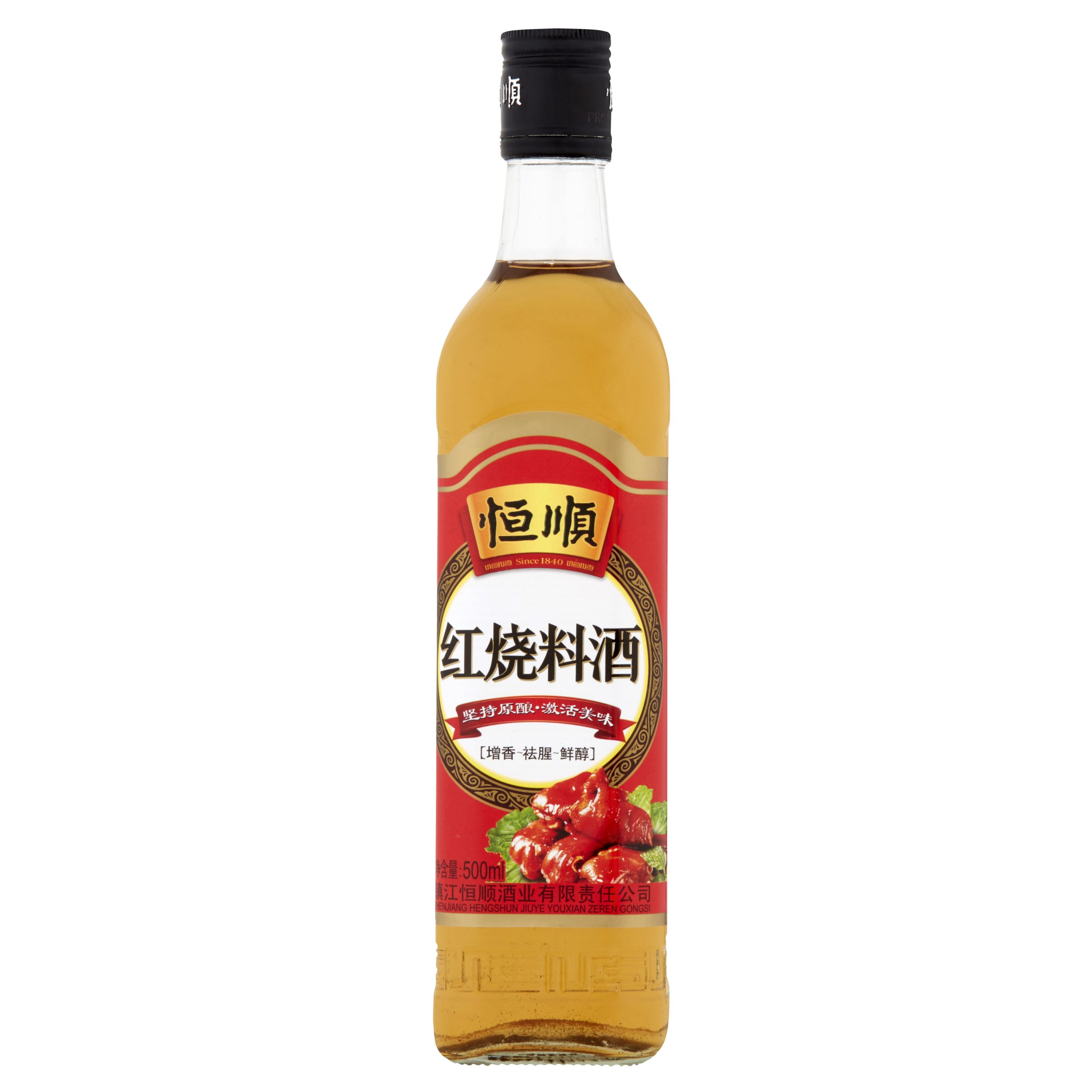 Heng Shun Cooking Wine (For Braising) 500mL