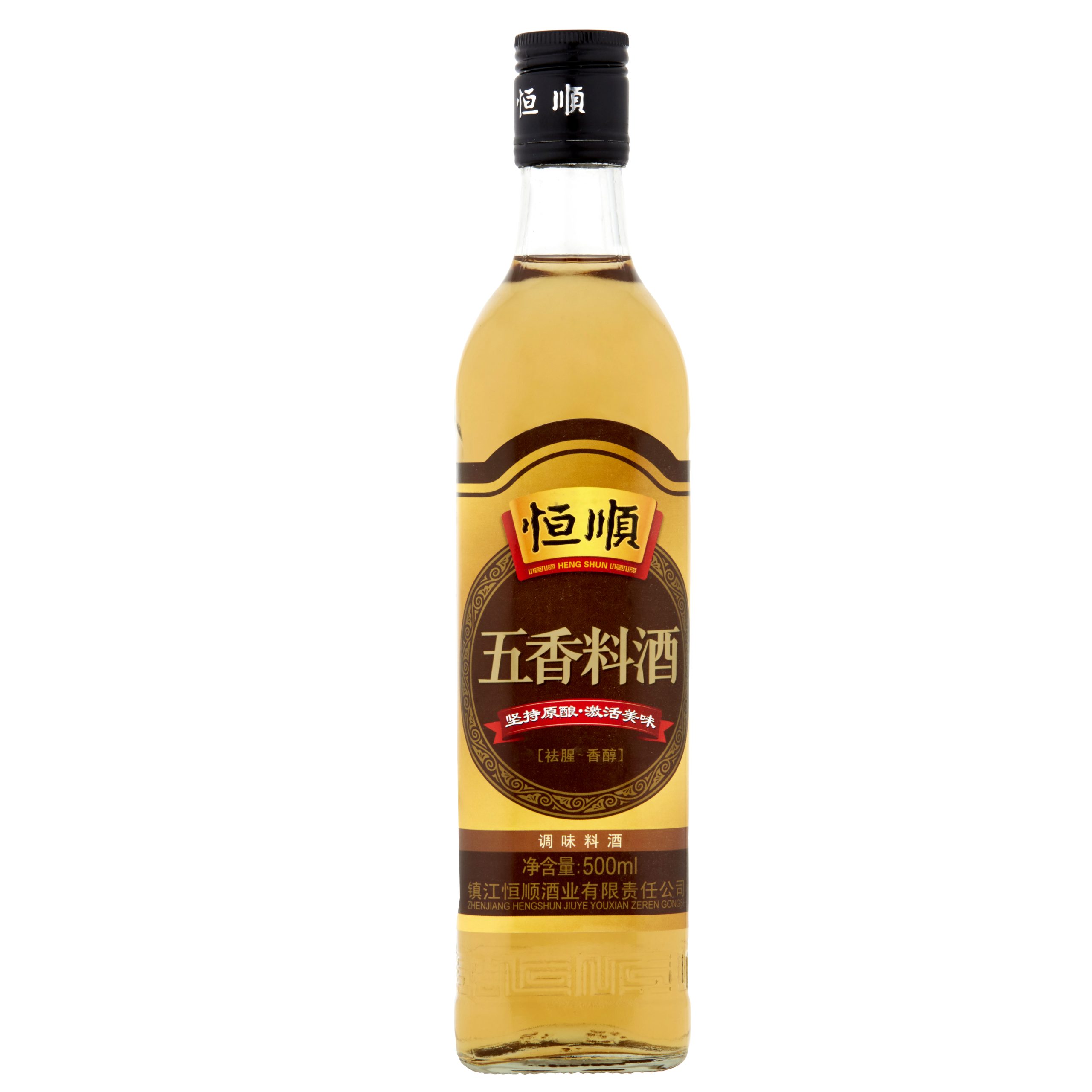 Heng Shun Cooking Wine (Five Spice) 500mL