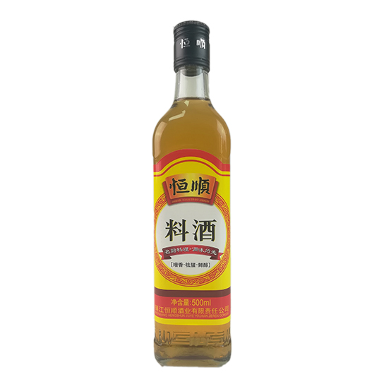 Heng Shun Cooking Wine 500mL