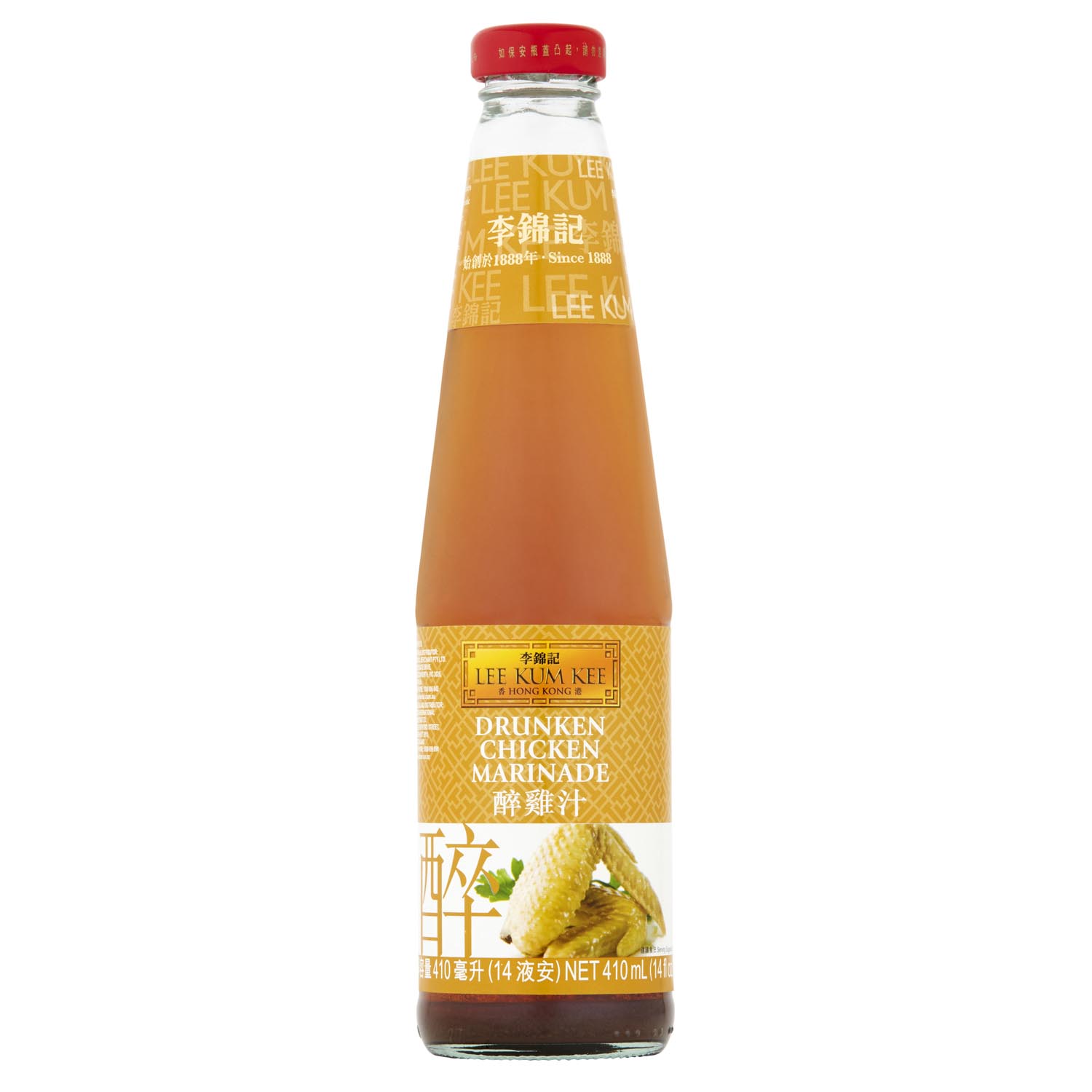 Lee Kum Kee Drunken Chicken Marinade