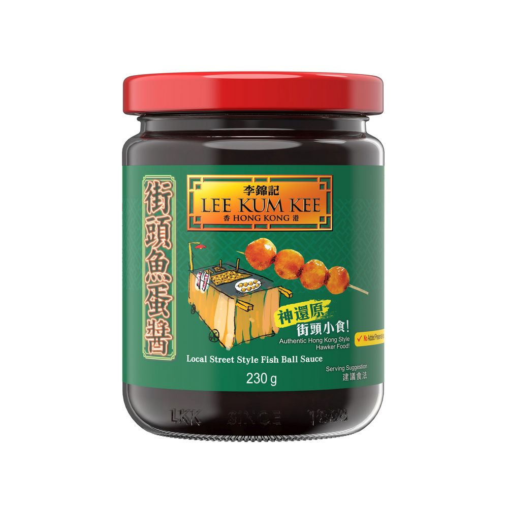 Lee Kum Kee Fish Ball Sauce 230g