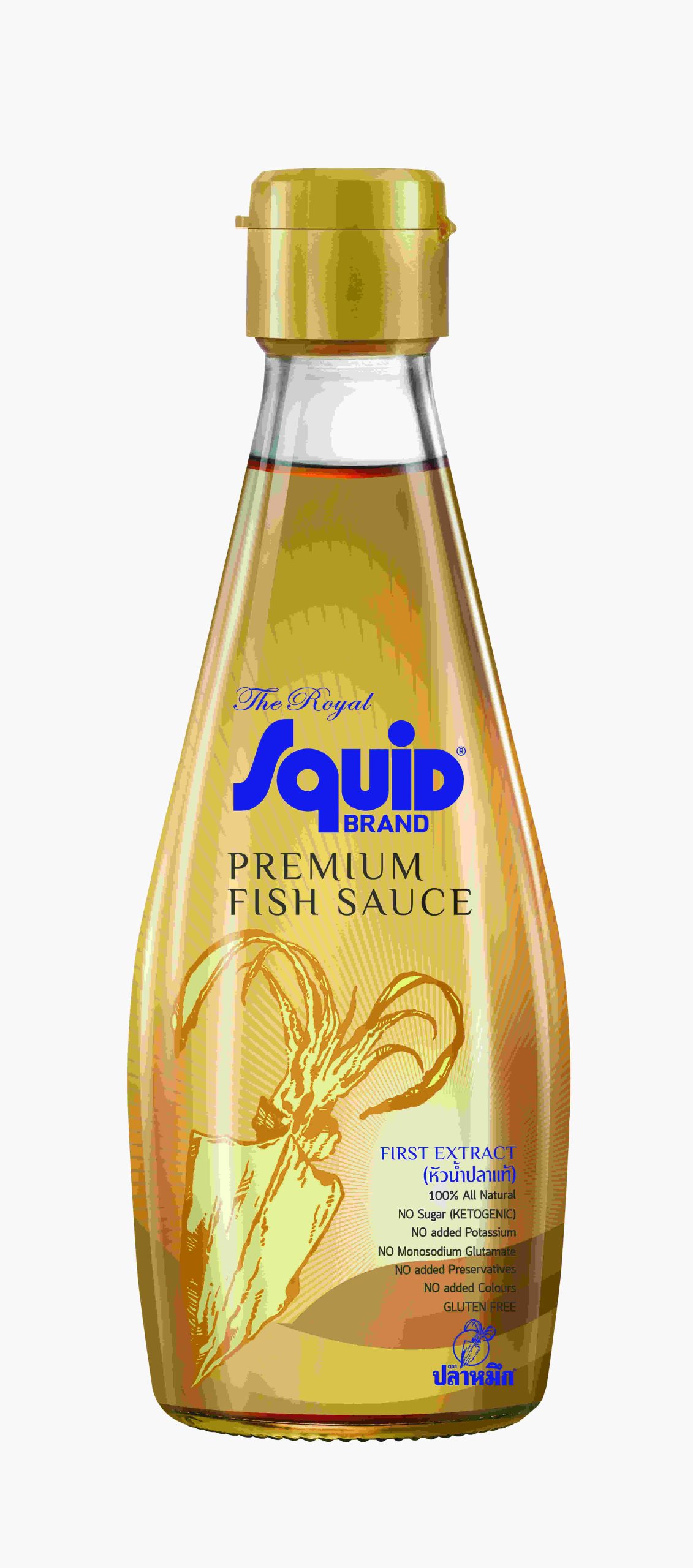 Squid Brand Premium Fish Sauce