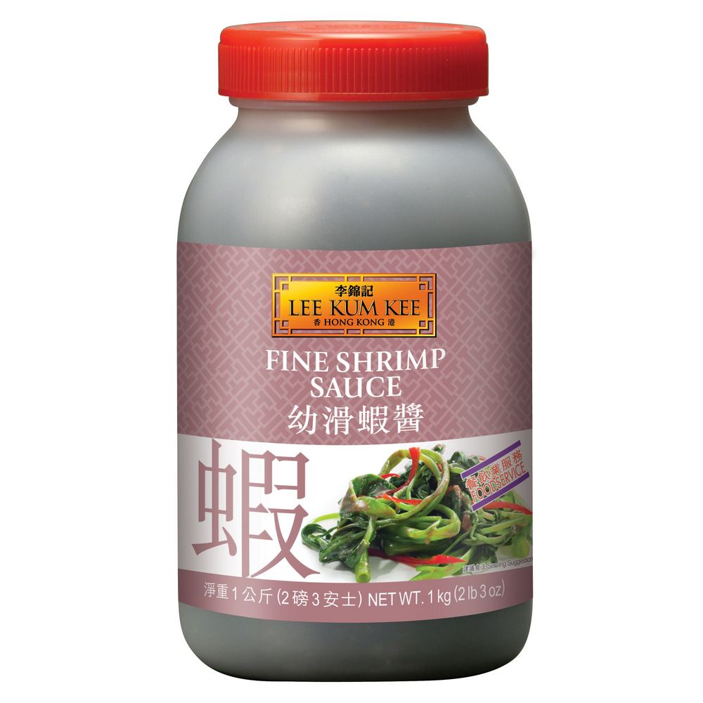 Lee Kum Kee Fine Shrimp Sauce 1kg