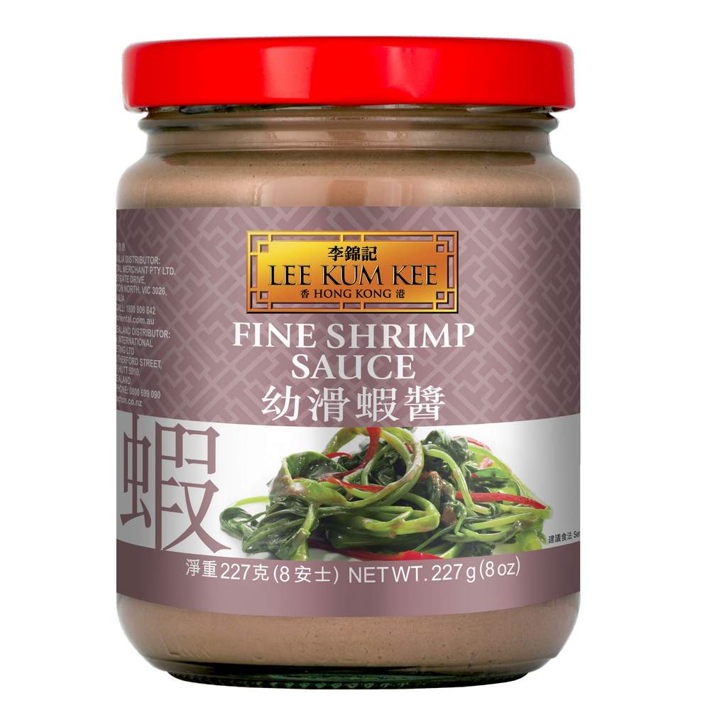 Lee Kum Kee Fine Shrimp Sauce 227g