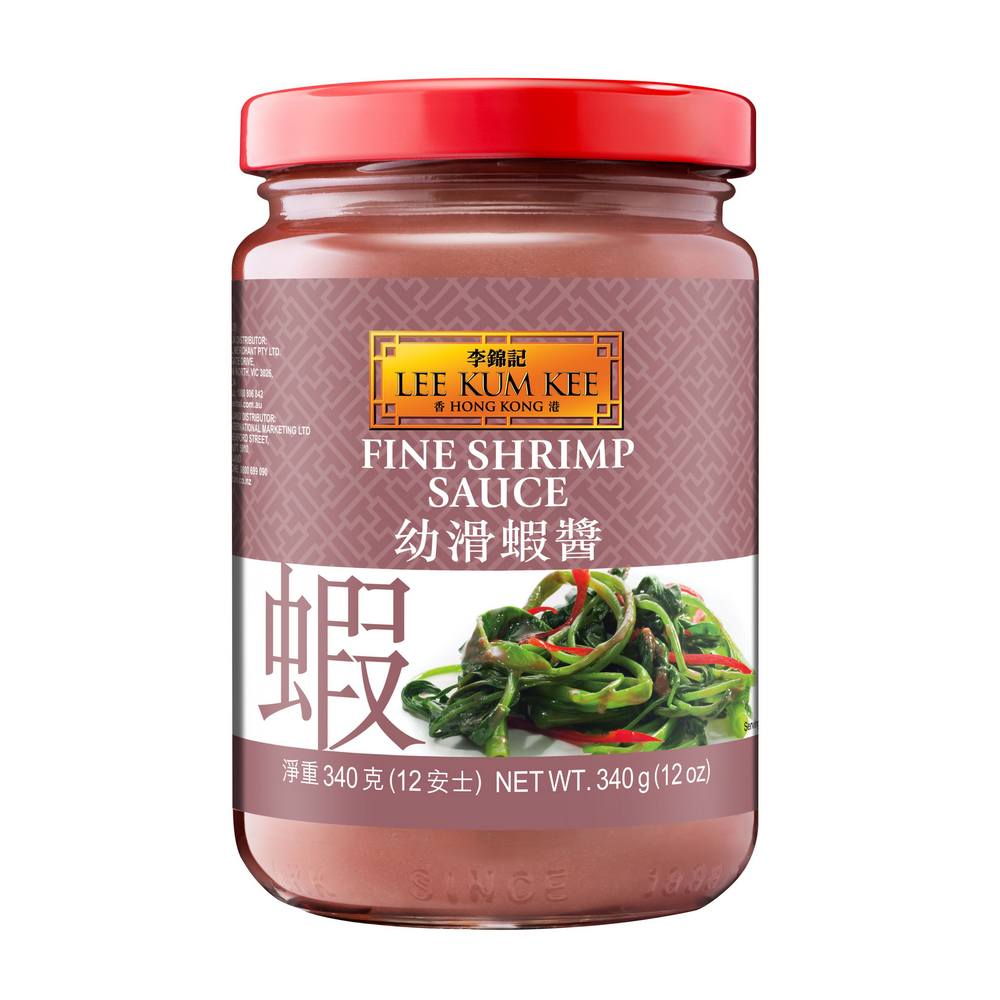 Lee Kum Kee Fine Shrimp Sauce 340g