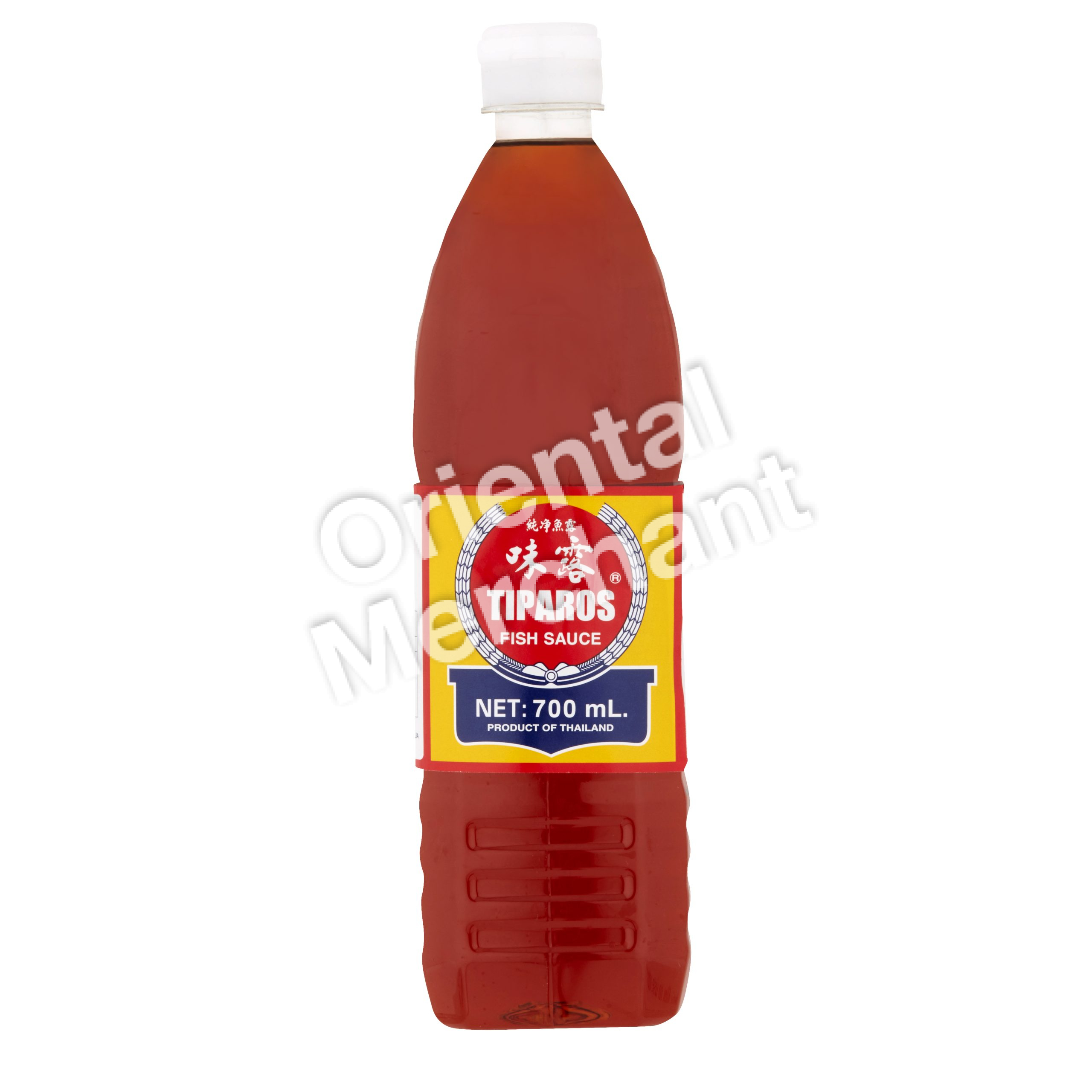 Tiparos Fish Sauce PVC 700mL