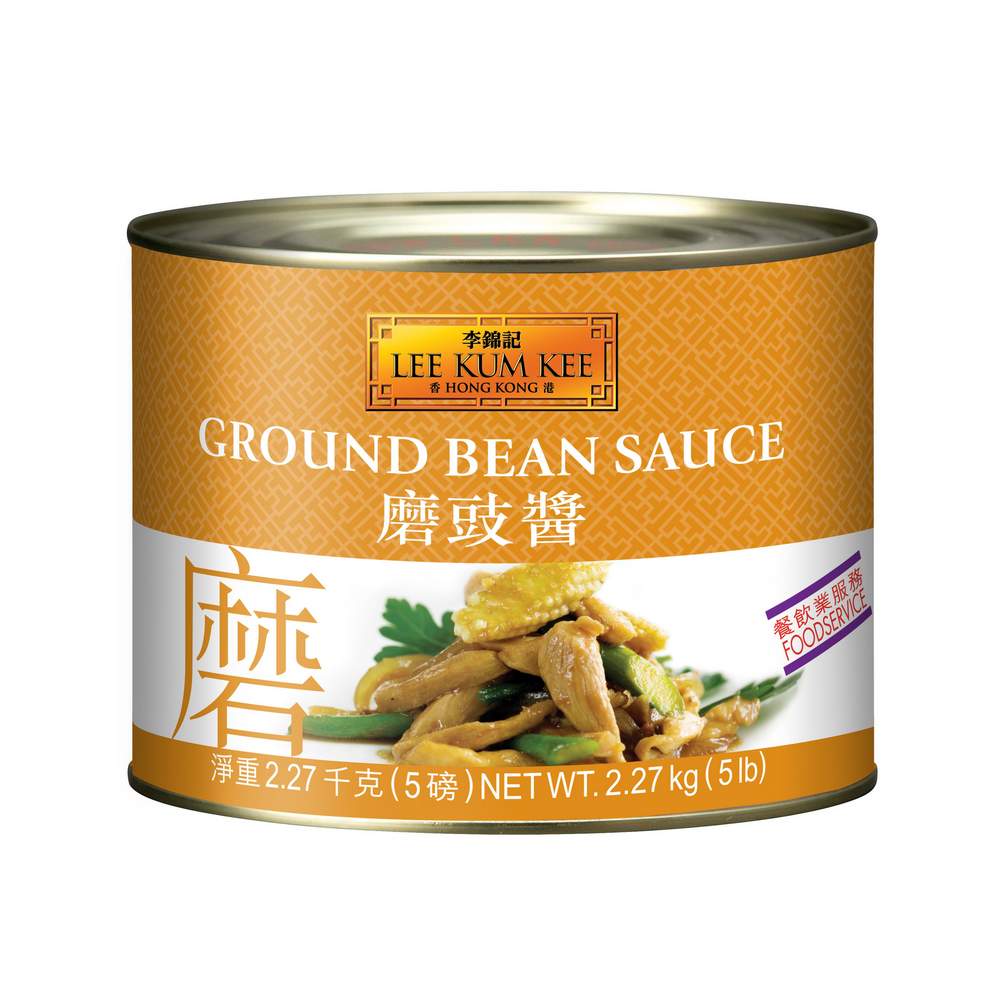 Lee Kum Kee Ground Bean Sauce 2.27g