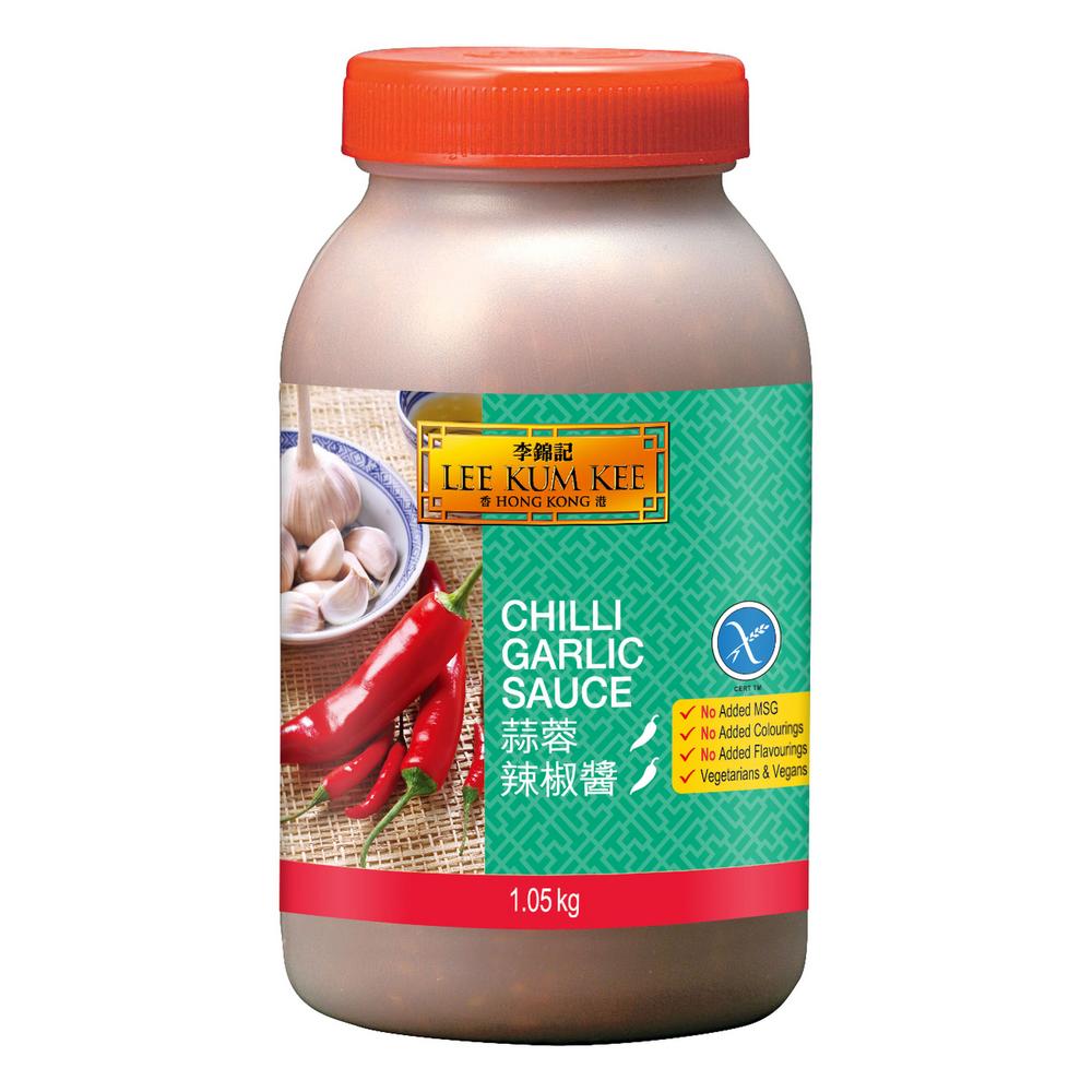 Lee Kum Kee Chilli Garlic Sauce 1.05kg