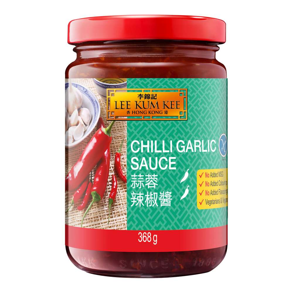 Lee Kum Kee Chilli Garlic Sauce 368g