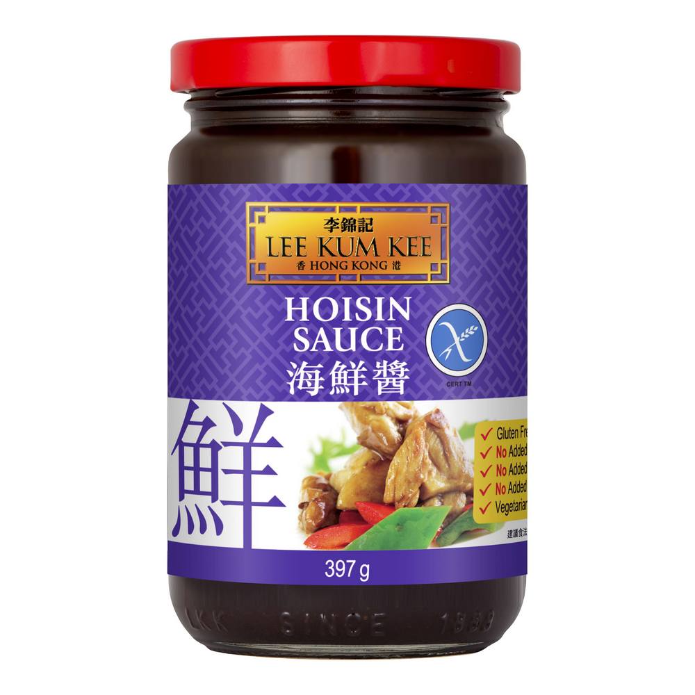 Lee Kum Kee Hoisin Sauce Gluten Free 397g