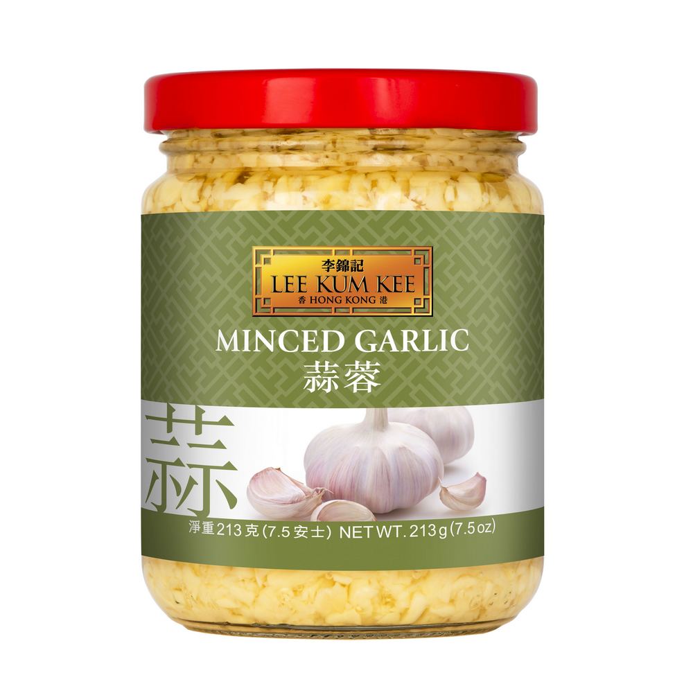 Lee Kum Kee Minced Garlic 213g