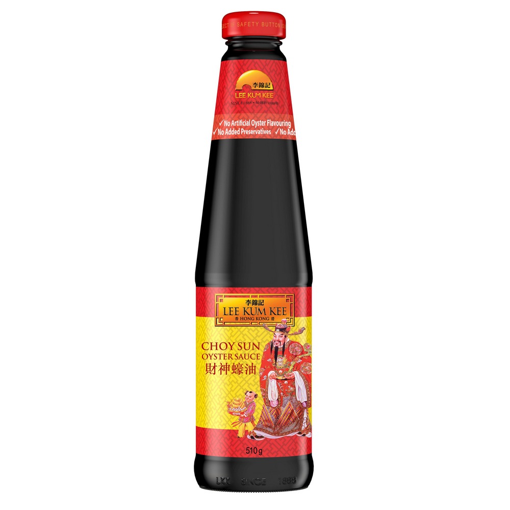 Lee Kum Kee Choy Sun Oyster Sauce 510g