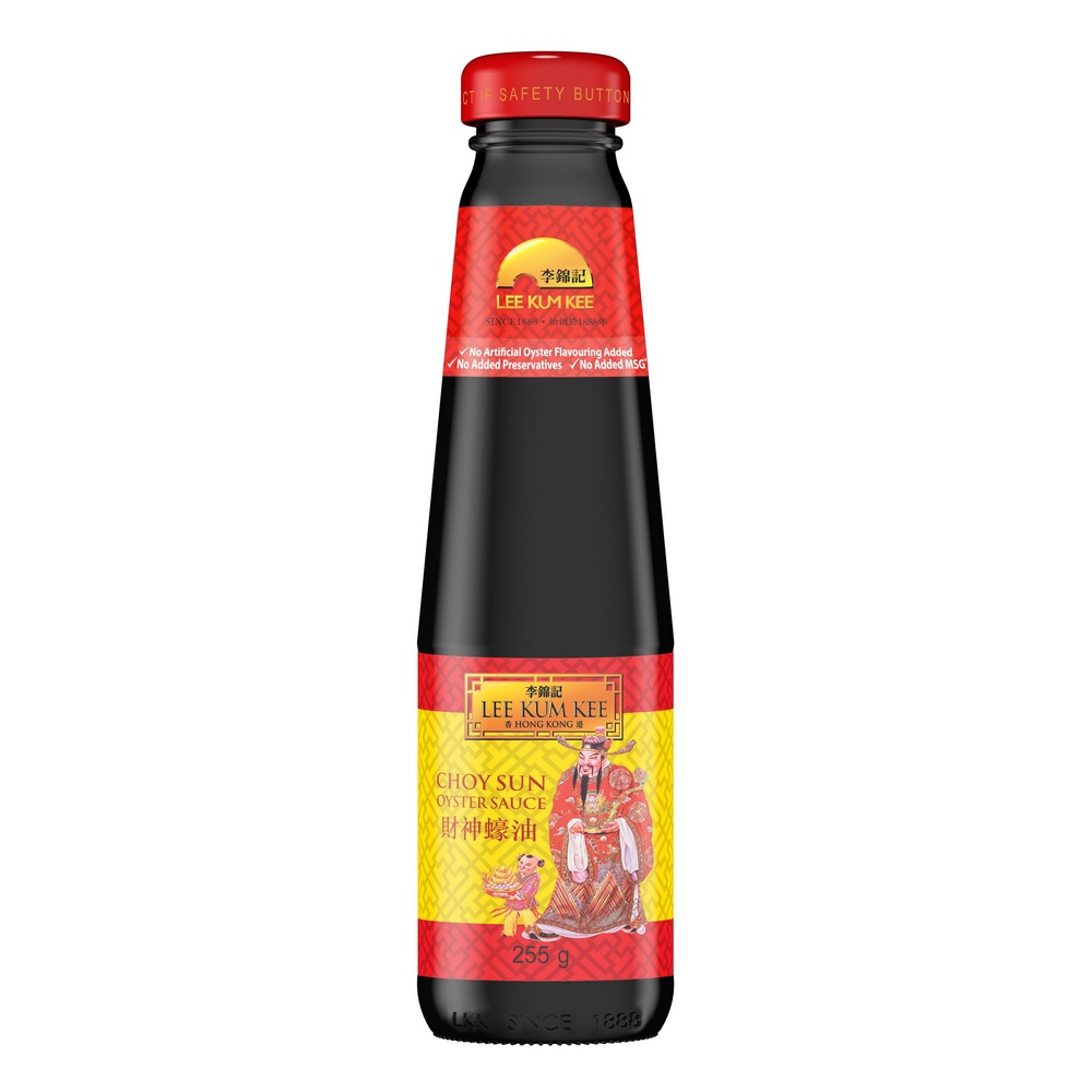 Lee Kum Kee Choy Sun Oyster Sauce 255g