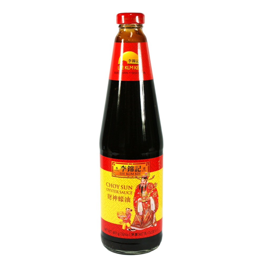 Lee Kum Kee Choy Sun Oyster Sauce 907g