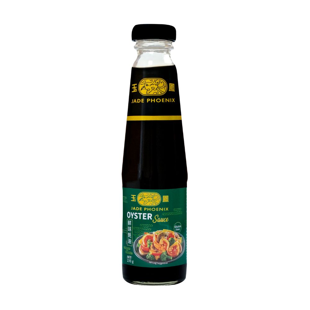 JADE PHOENIX OYSTER SAUCE 230G