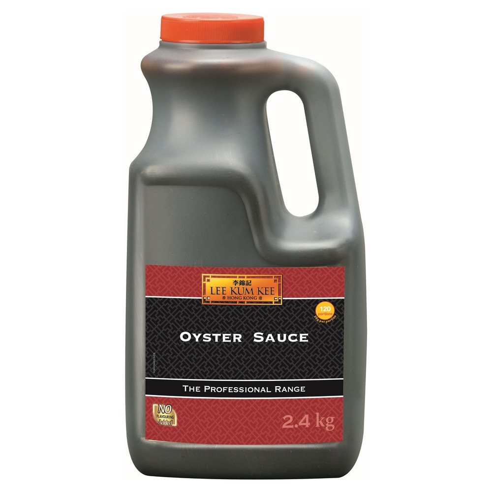 Lee Kum Kee Oyster Sauce 2.4kg
