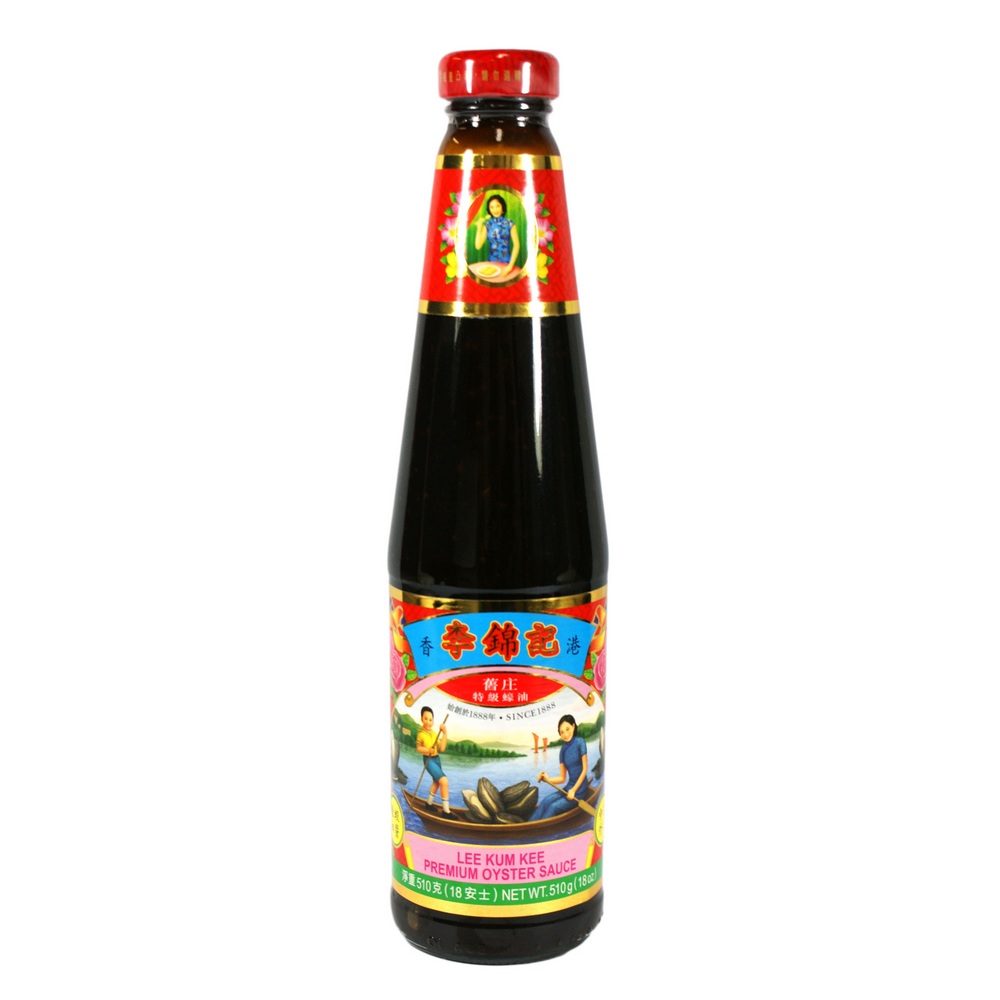 Lee Kum Kee Premium Oyster Sauce 510g