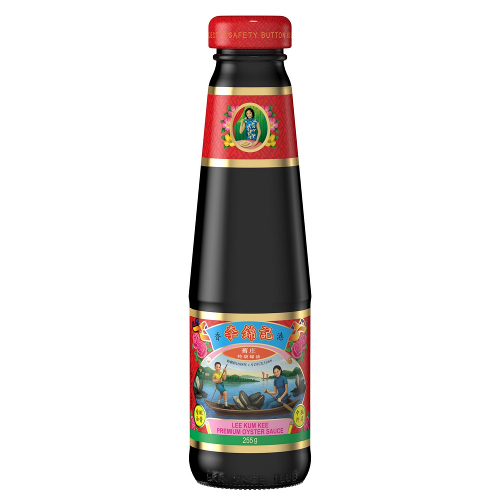 Lee Kum Kee Premium Oyster Sauce 255g