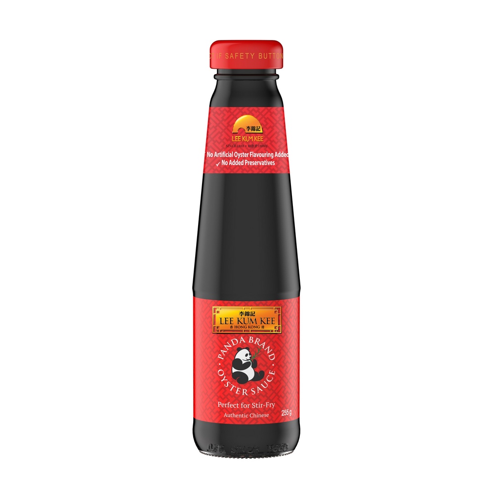 Lee Kum Kee Panda Brand Oyster Sauce 255g