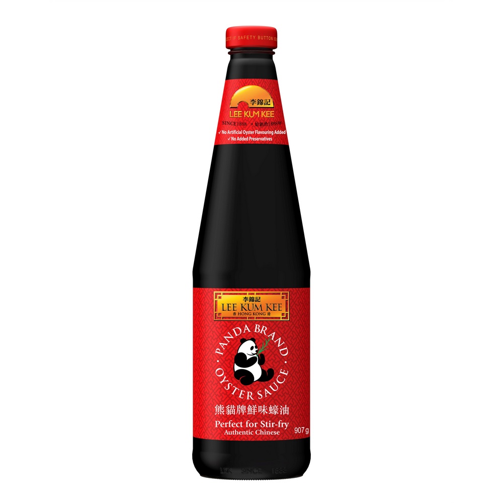 Lee Kum Kee Panda Brand Oyster Sauce 907g