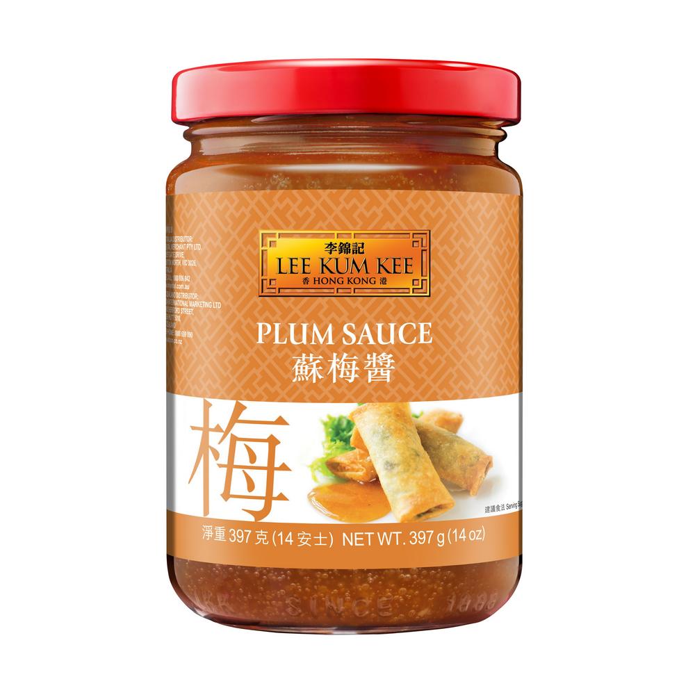 Lee Kum Kee Plum Sauce 397g
