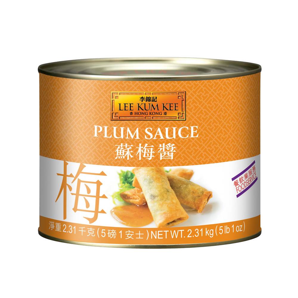 Lee Kum Kee Plum Sauce 2.31kg
