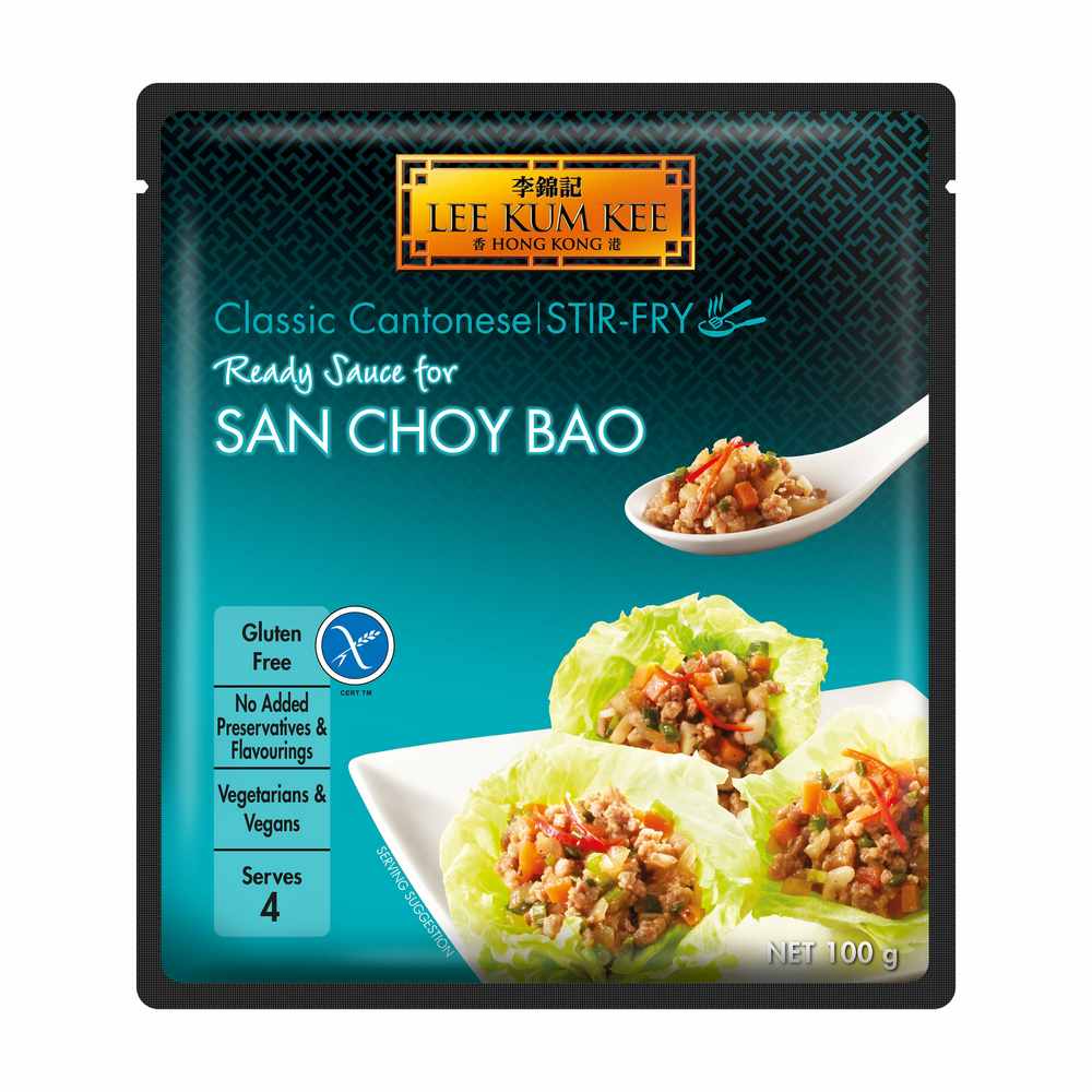 Lee Kum Kee Ready Sauce for San Choy Bao 100g